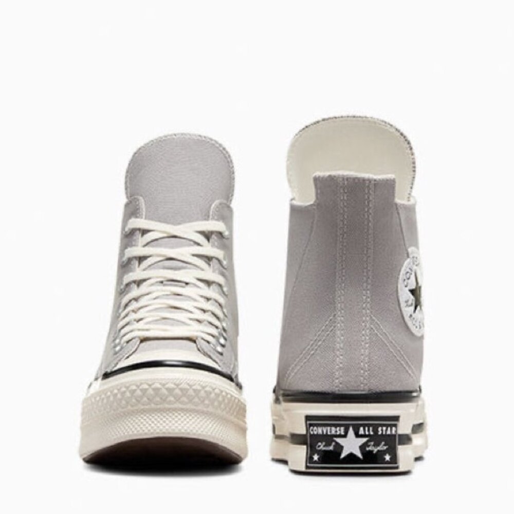 NIB Converse Unisex Chuck 70 Plus Platforms Shoes sz 6.5 M or 8.5 W - Picture 6 of 8